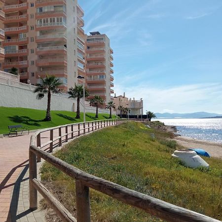 Pedrucho Point, Menor Sea & Mediterranean Sea Views La Manga Bagian luar foto