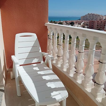 Pedrucho Point, Menor Sea & Mediterranean Sea Views La Manga Bagian luar foto
