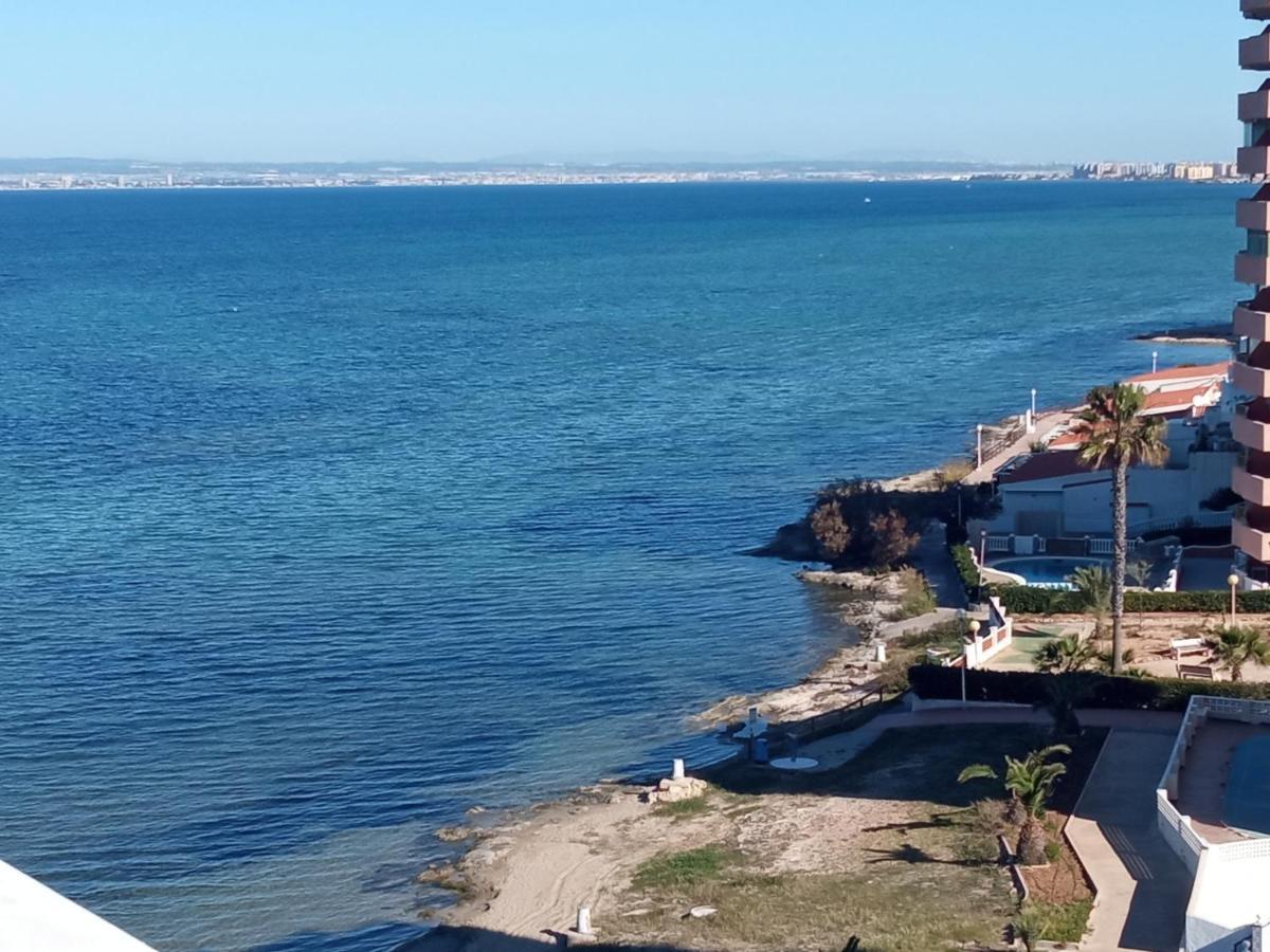 Pedrucho Point, Menor Sea & Mediterranean Sea Views La Manga Bagian luar foto