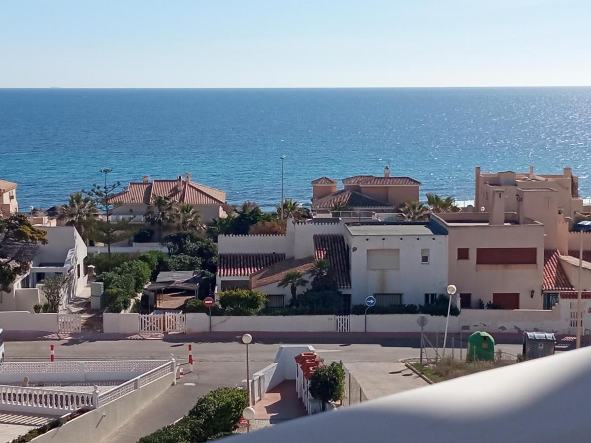 Pedrucho Point, Menor Sea & Mediterranean Sea Views La Manga Bagian luar foto