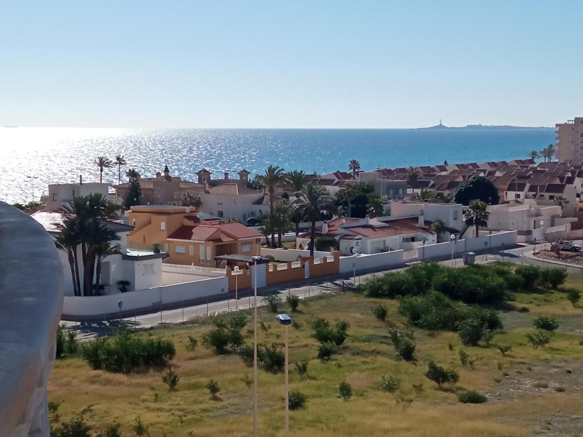 Pedrucho Point, Menor Sea & Mediterranean Sea Views La Manga Bagian luar foto