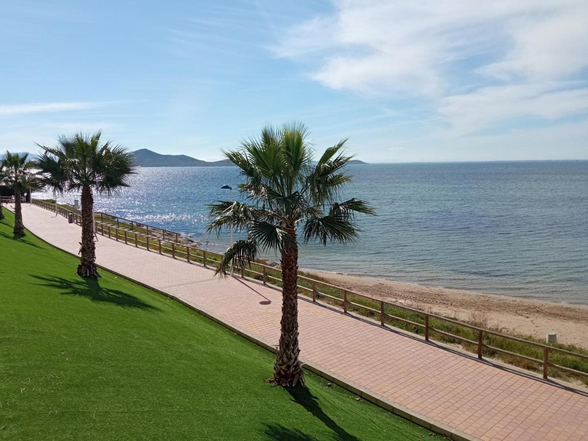 Pedrucho Point, Menor Sea & Mediterranean Sea Views La Manga Bagian luar foto