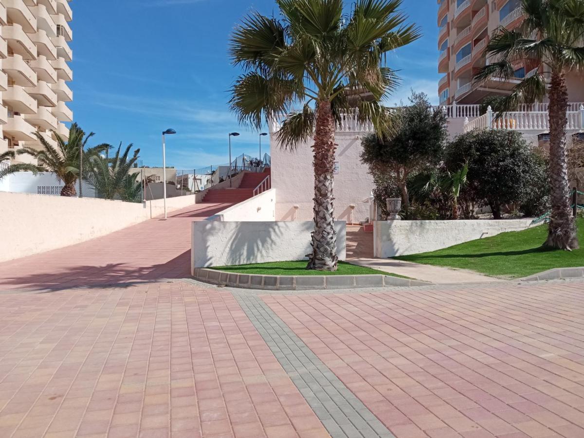 Pedrucho Point, Menor Sea & Mediterranean Sea Views La Manga Bagian luar foto
