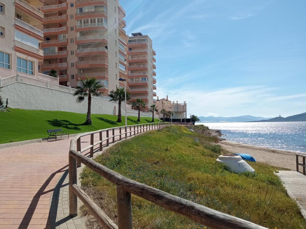 Pedrucho Point, Menor Sea & Mediterranean Sea Views La Manga Bagian luar foto