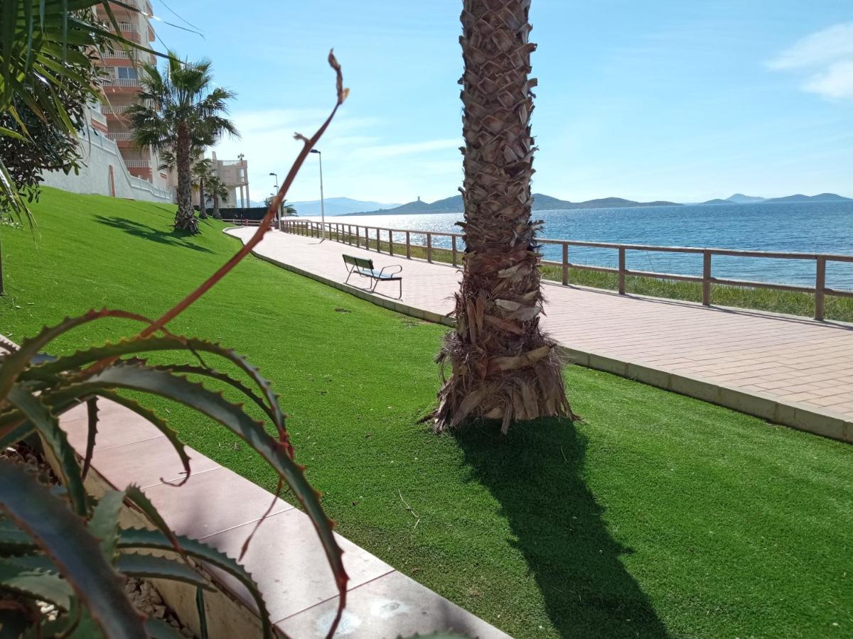 Pedrucho Point, Menor Sea & Mediterranean Sea Views La Manga Bagian luar foto