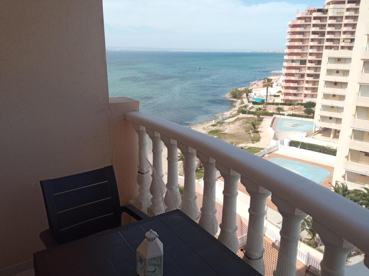 Pedrucho Point, Menor Sea & Mediterranean Sea Views La Manga Bagian luar foto