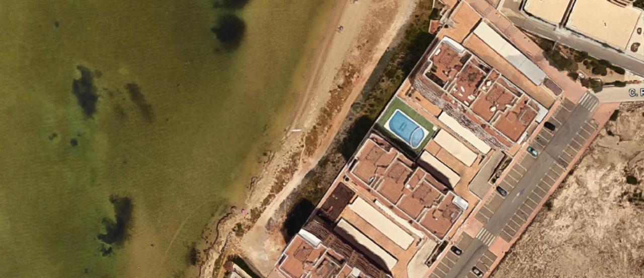 Pedrucho Point, Menor Sea & Mediterranean Sea Views La Manga Bagian luar foto